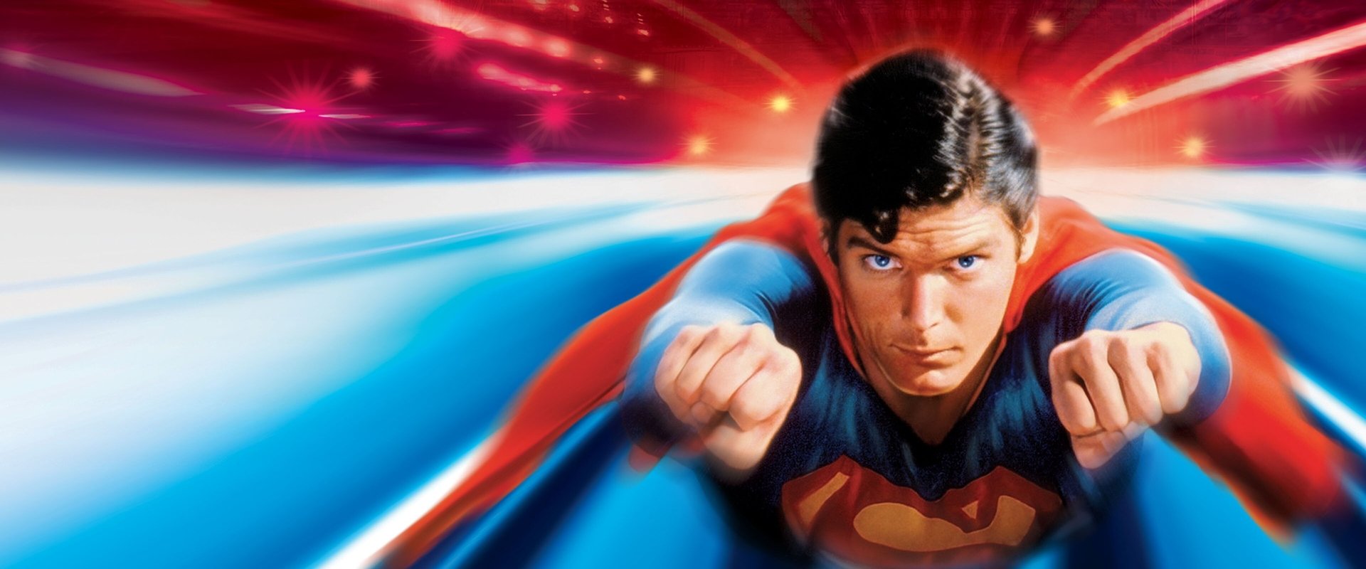 Superman II backdrop
