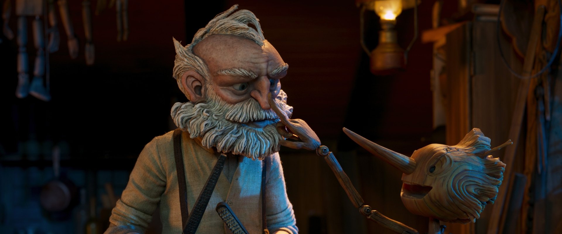 Guillermo del Toro's Pinocchio