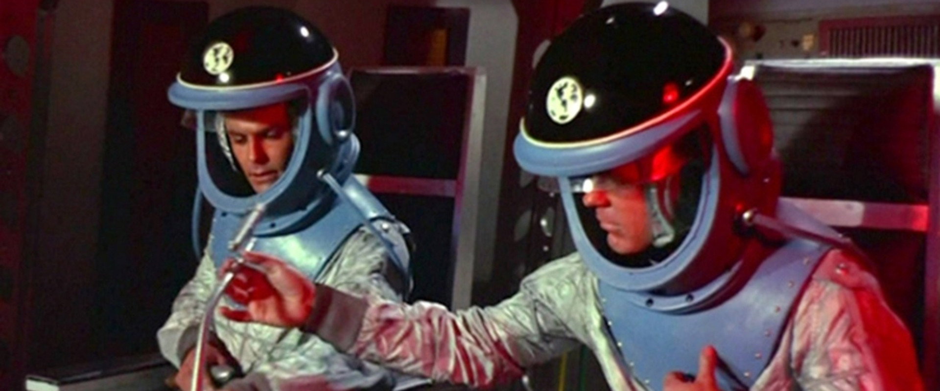 Battle Beyond the Sun backdrop