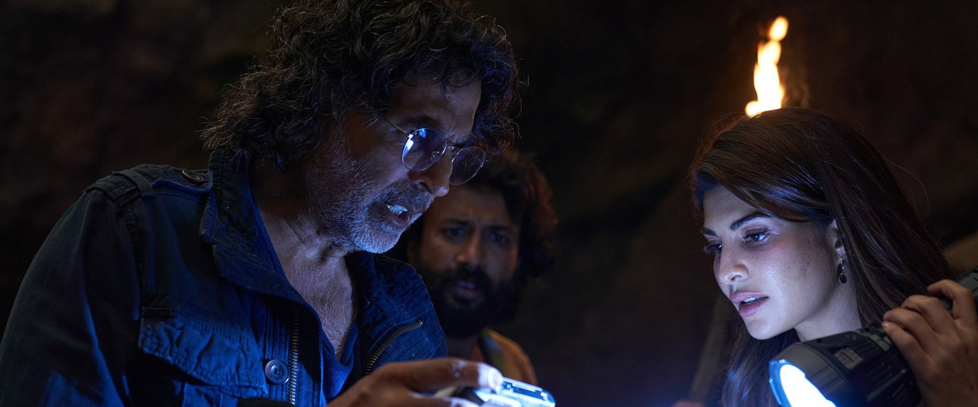 Ram Setu backdrop