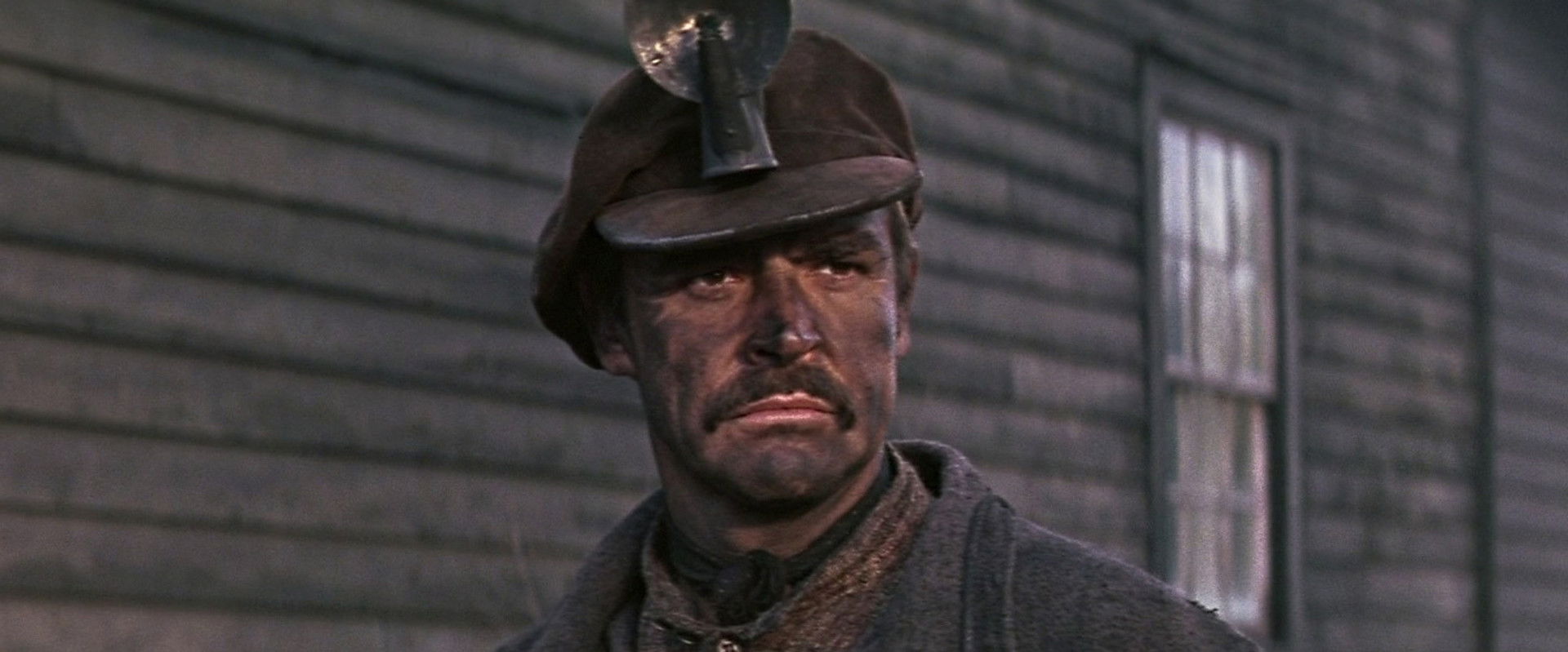 The Molly Maguires backdrop