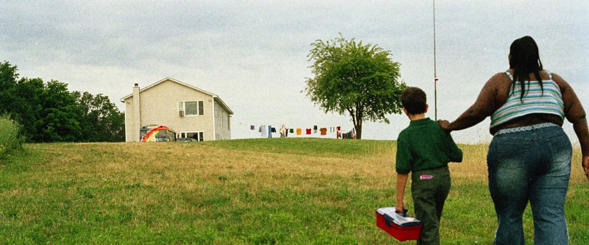 Palindromes backdrop