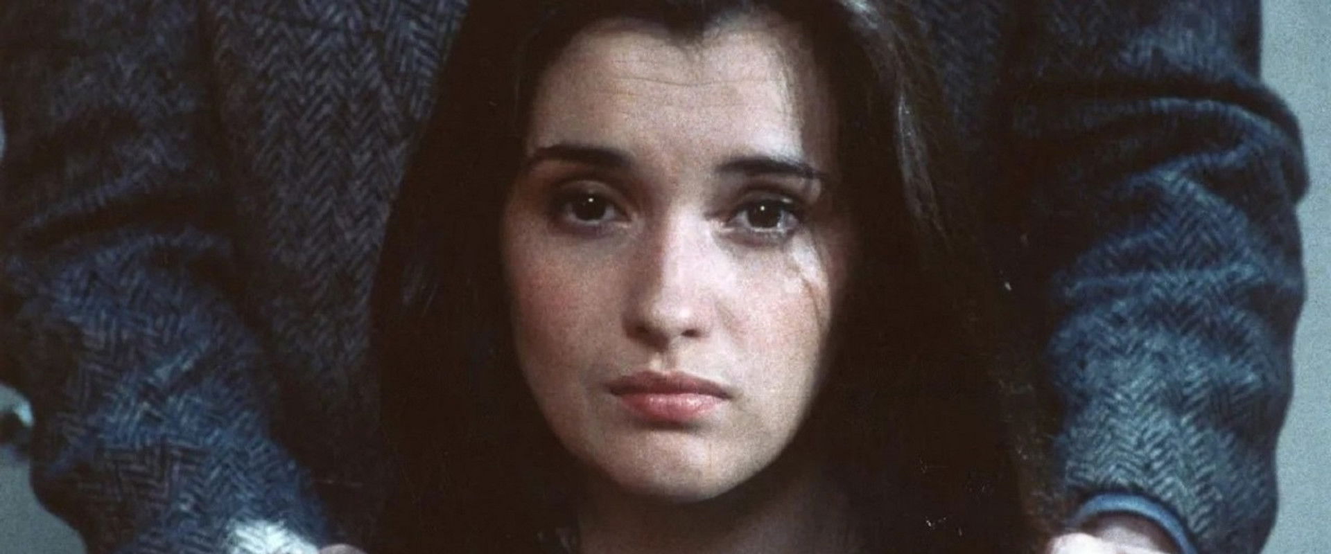 The Young Girl and Hell backdrop