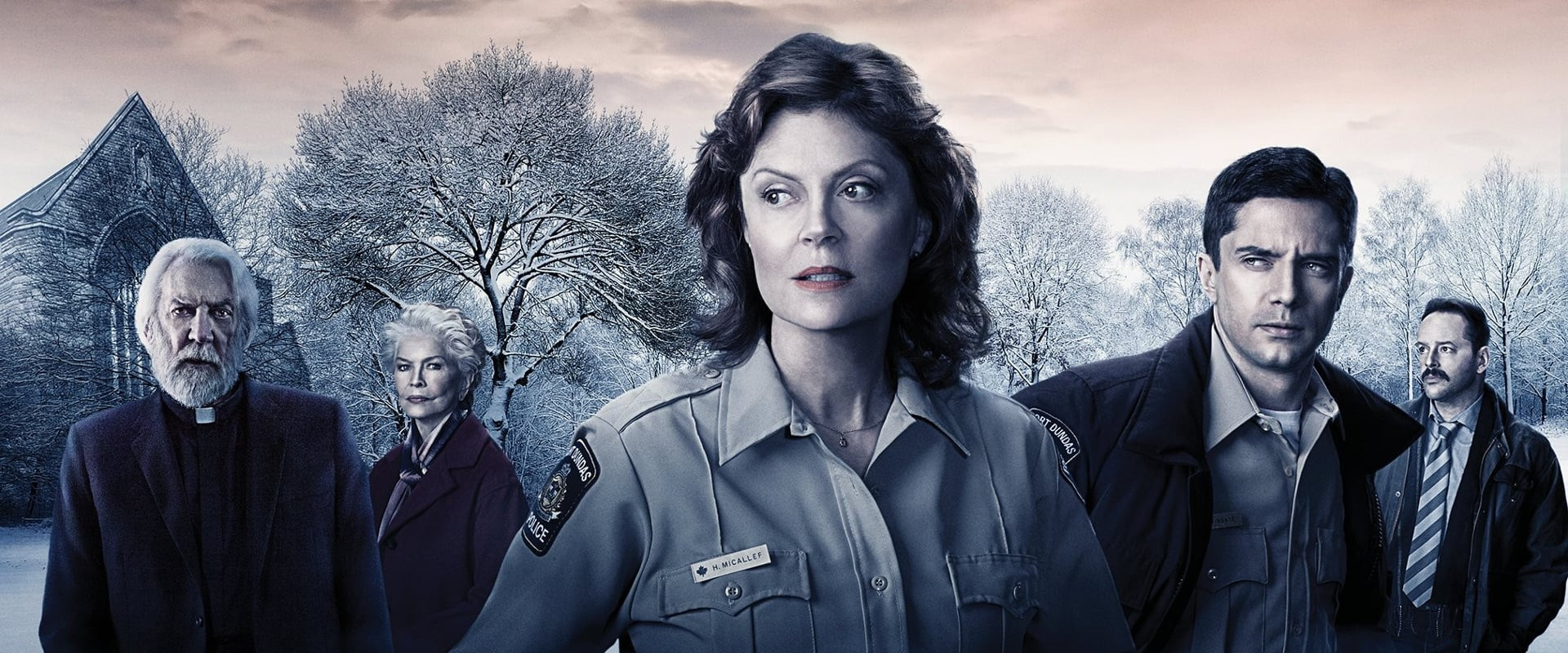 The Calling backdrop