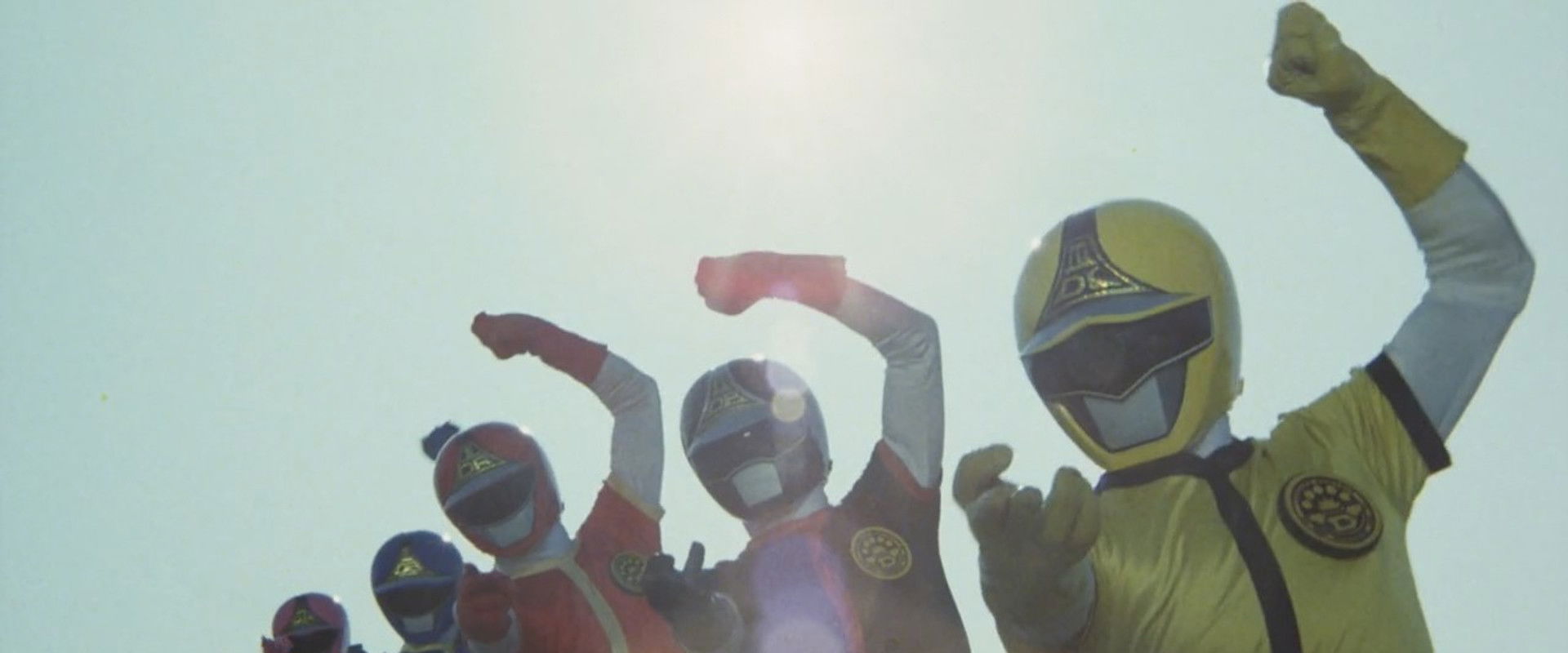 Kagaku Sentai Dynaman: The Movie backdrop