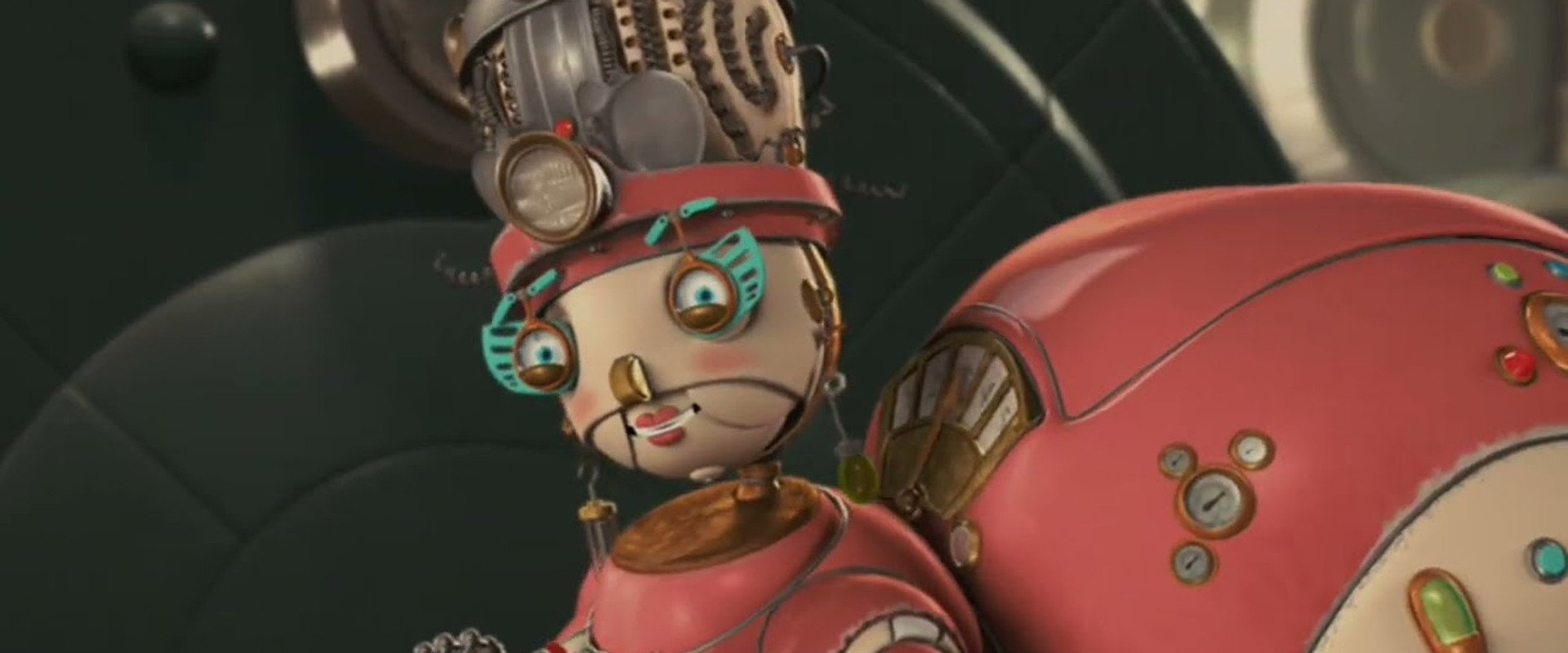 Aunt Fanny's Tour of Booty backdrop