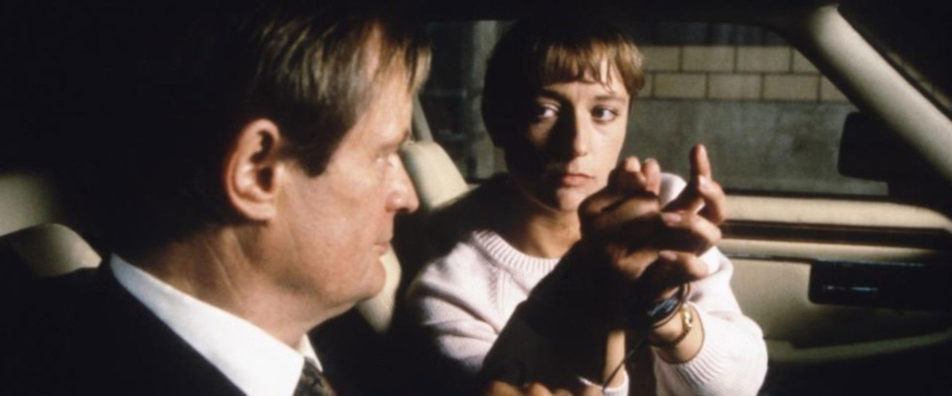 Dirty Weekend backdrop