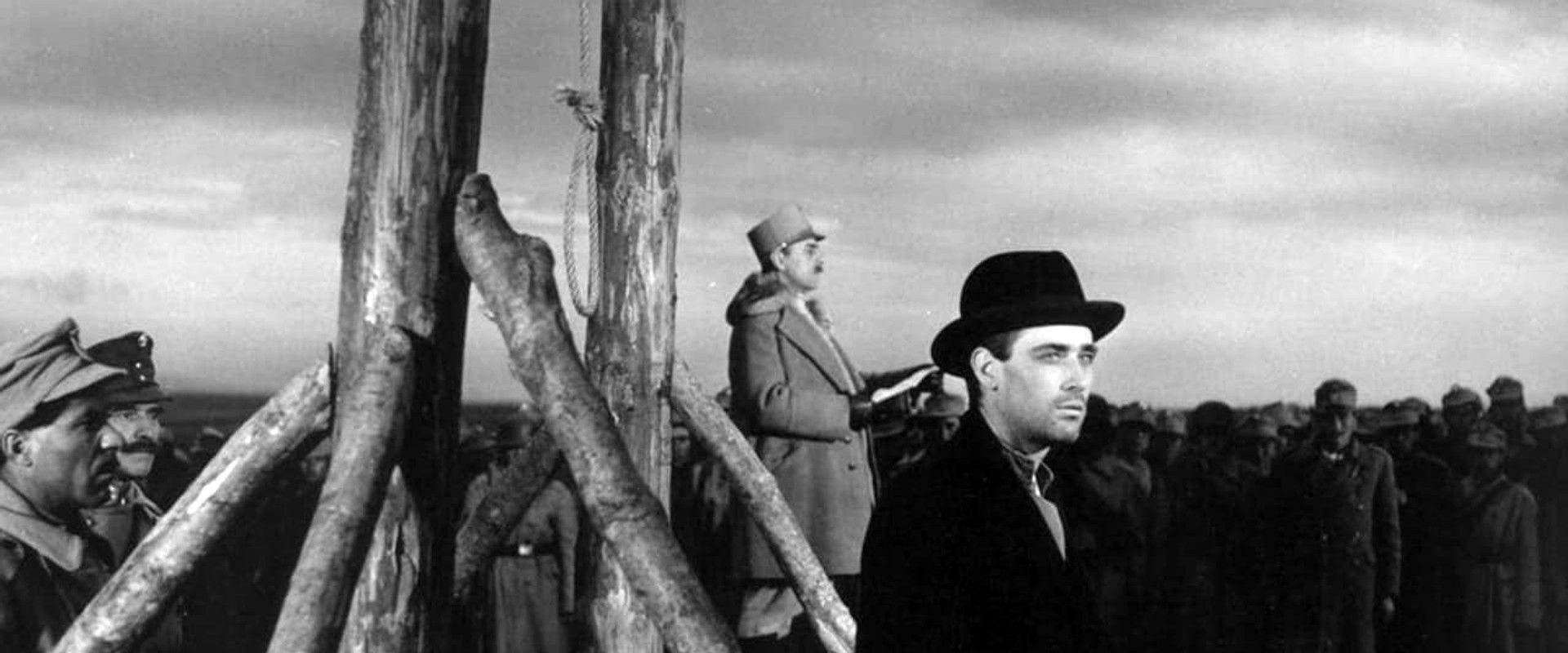 Forest of the Hanged backdrop