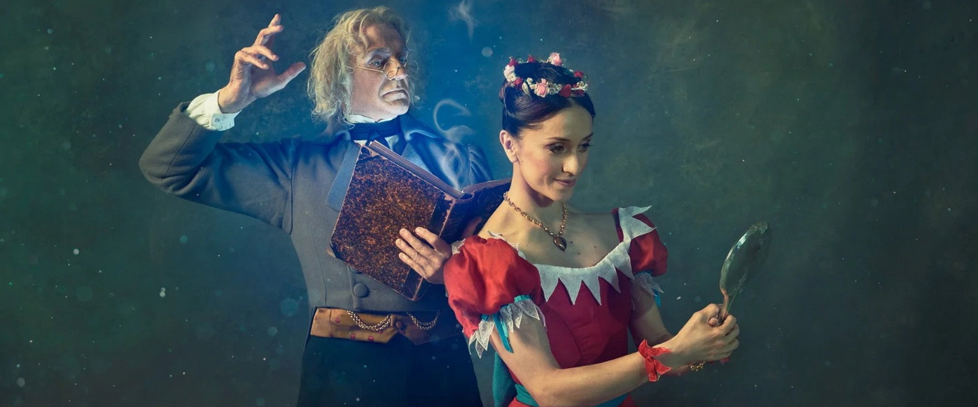 Coppélia (The Royal Ballet, 2019) backdrop
