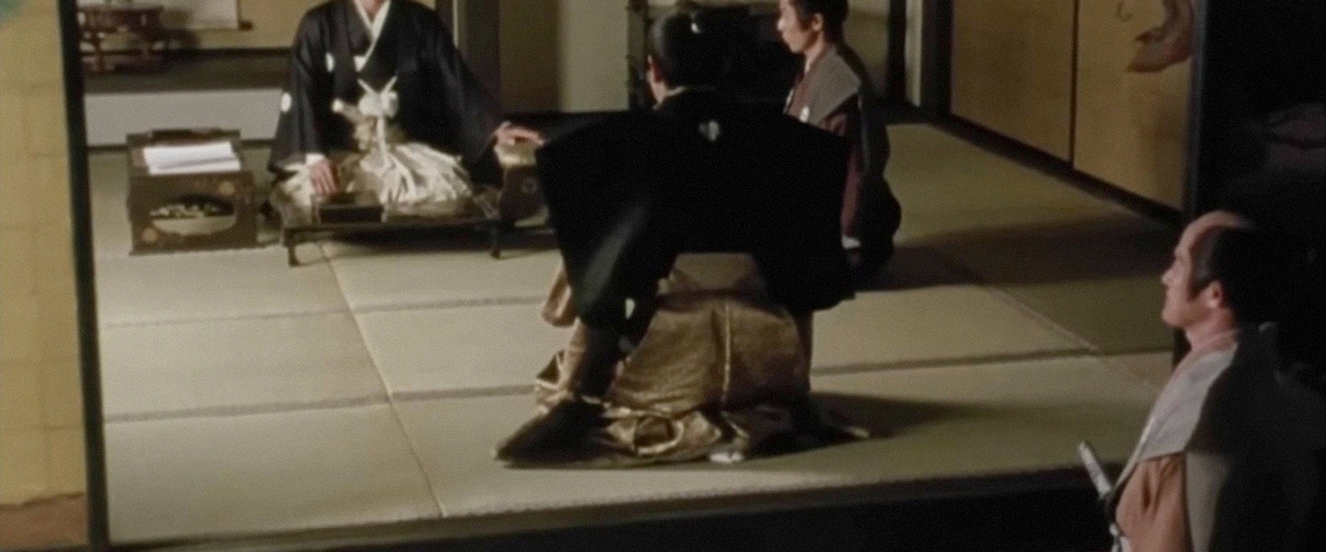 The King and His Vassal 2 - The Great Riot of Edo backdrop