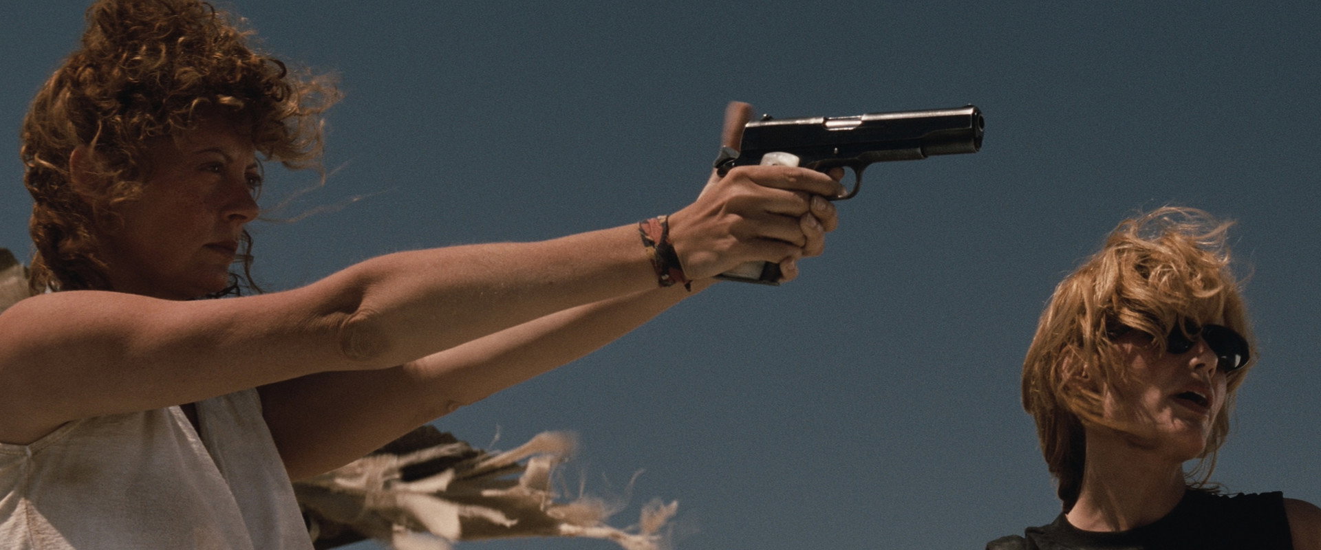 Thelma & Louise backdrop