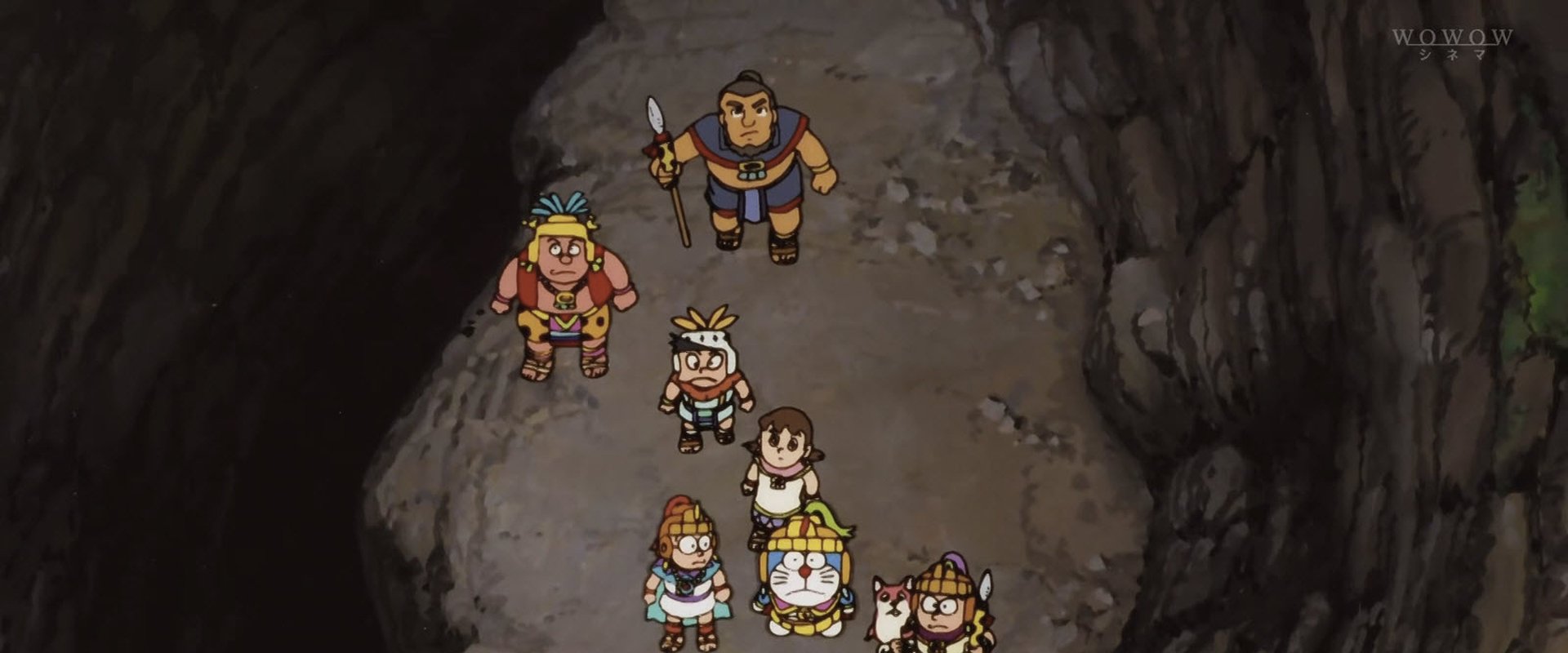 Doraemon: Nobita and the Legend of the Sun King