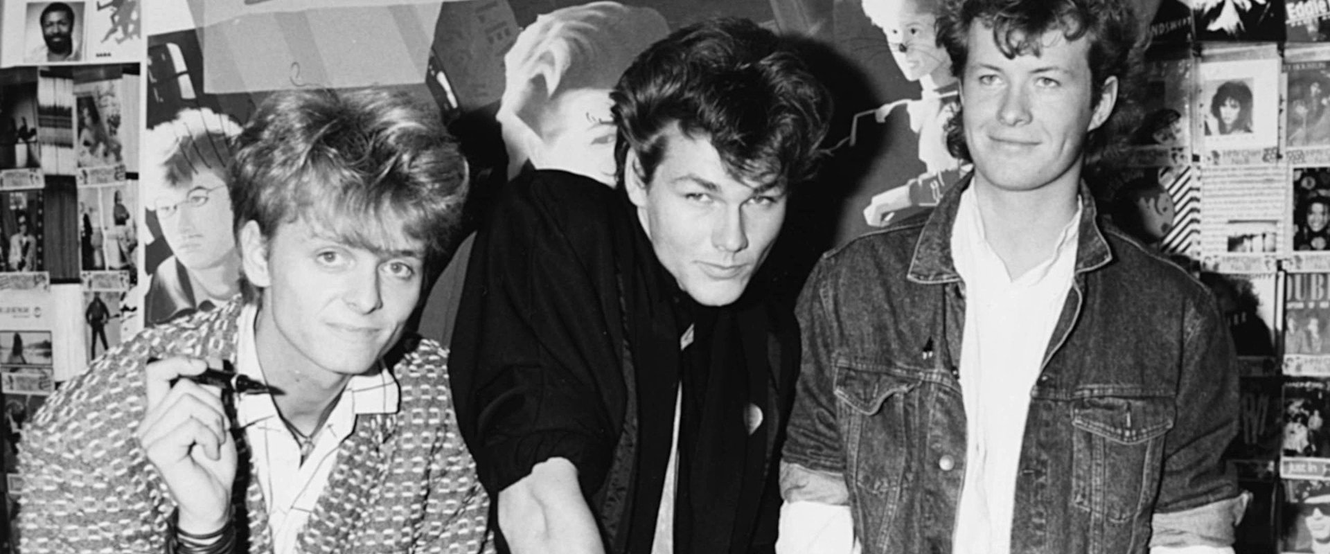 a-ha: The Movie backdrop