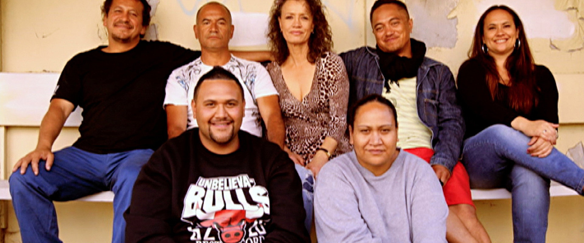 Once Were Warriors: Where Are They Now? backdrop