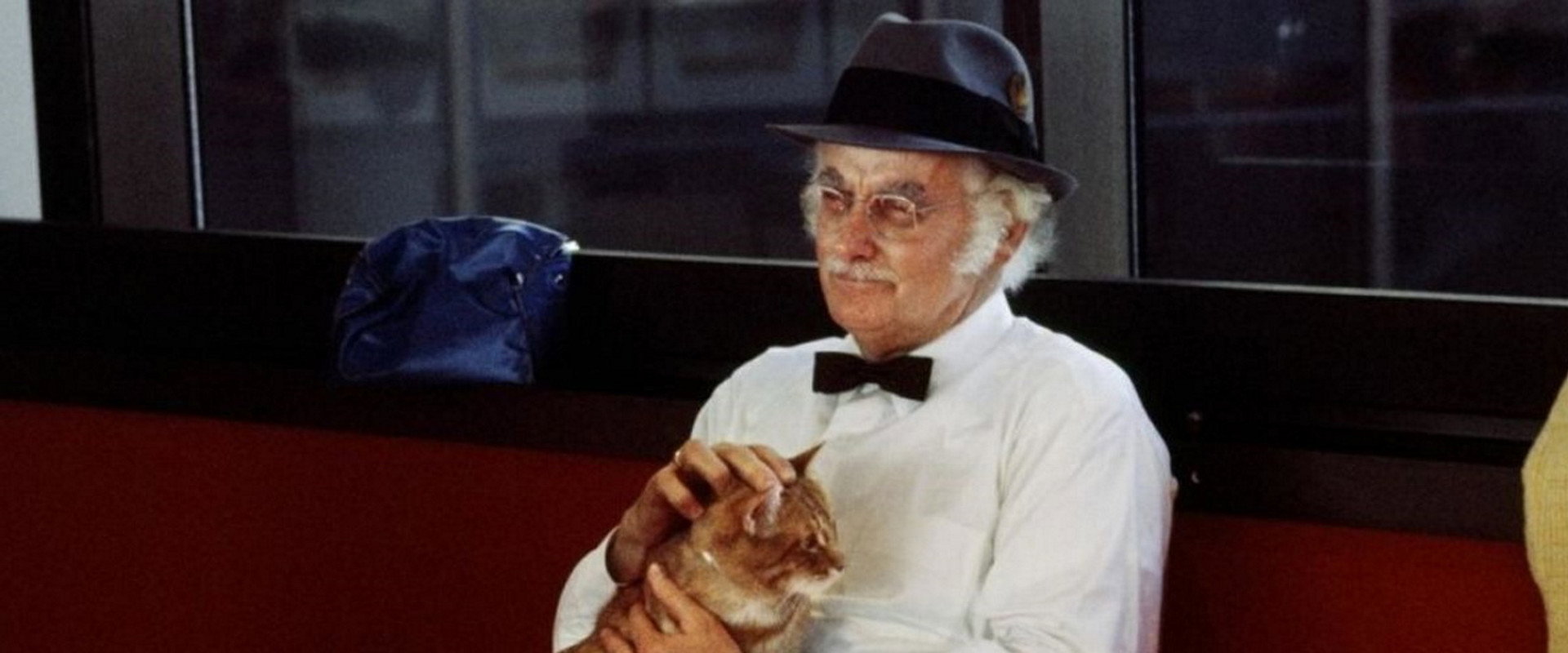 Harry and Tonto backdrop