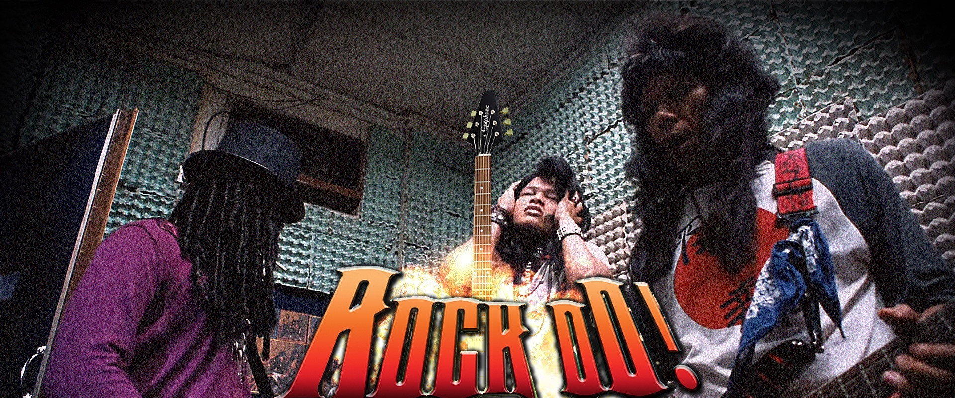 Rock Oo! Rimba Bara Kembali backdrop