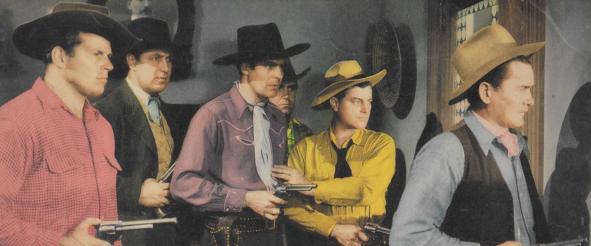 Boss of Hangtown Mesa backdrop