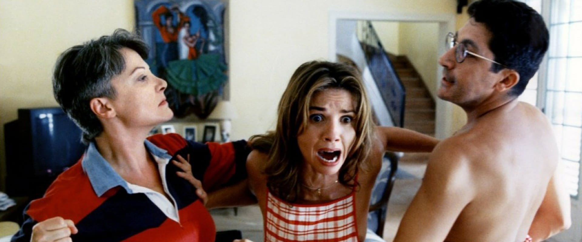 French Twist backdrop