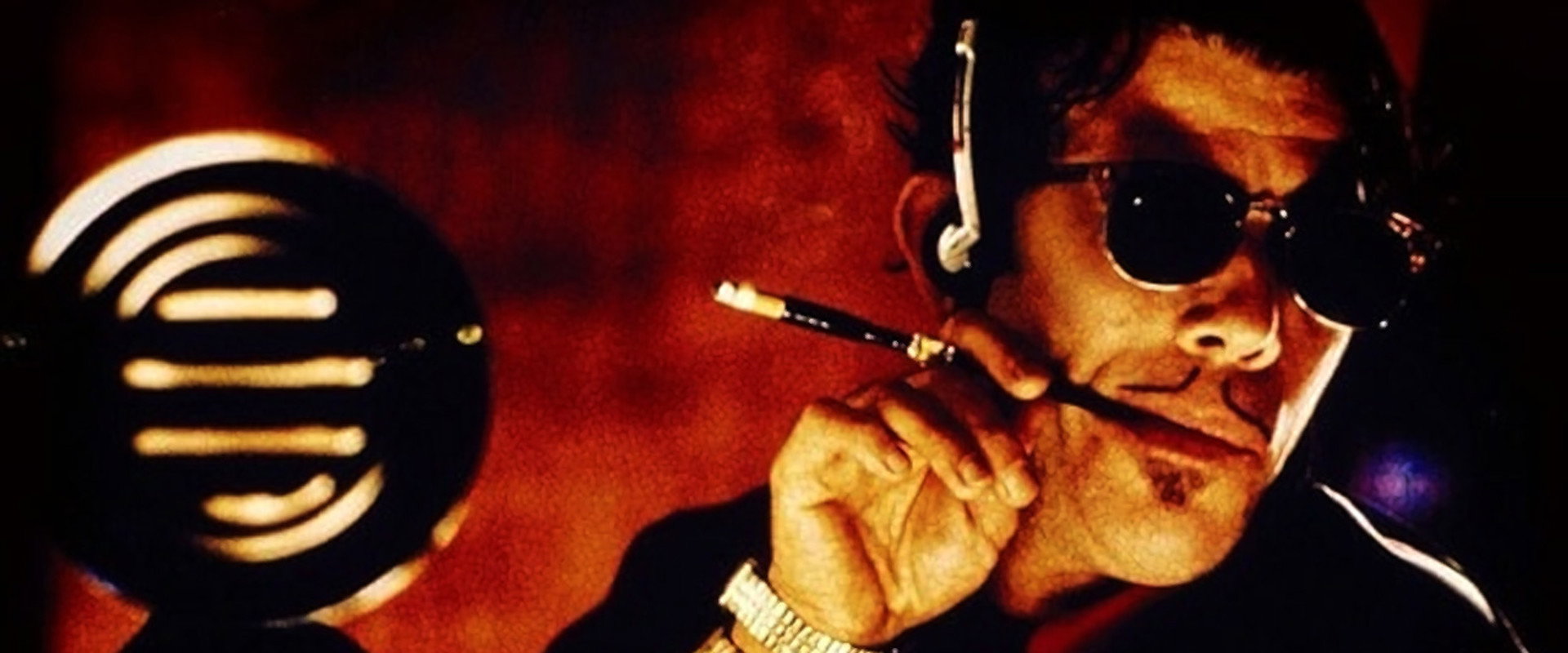 Tom Waits: Big Time backdrop