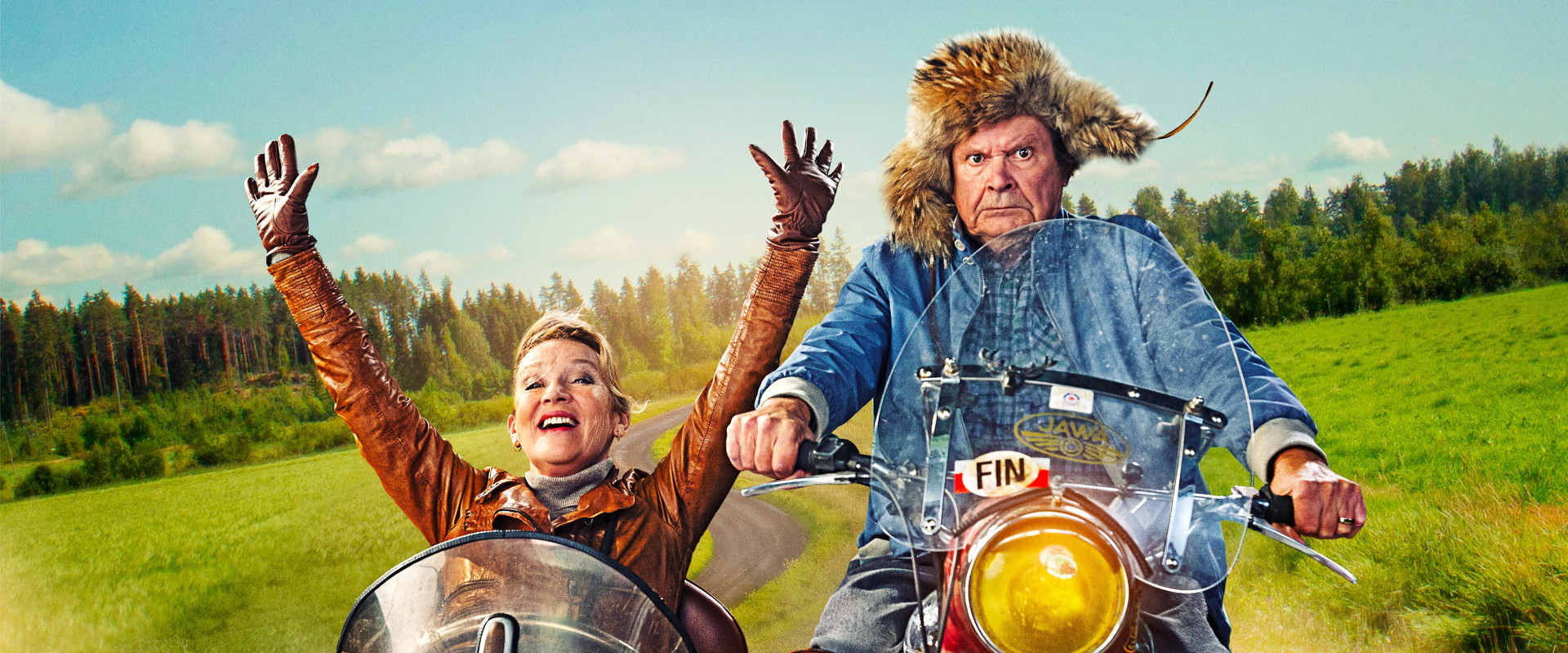 Long Good Thursday backdrop