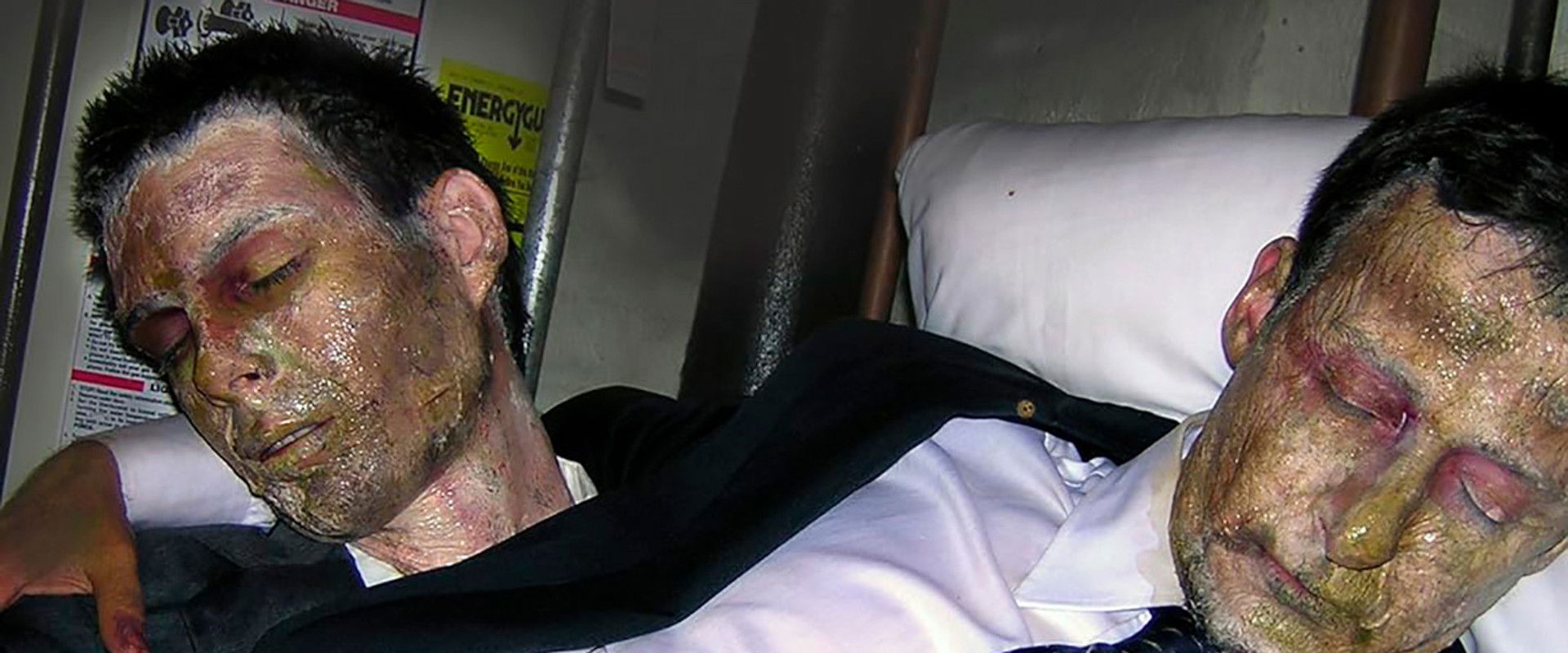 October Moon 2: November Son backdrop