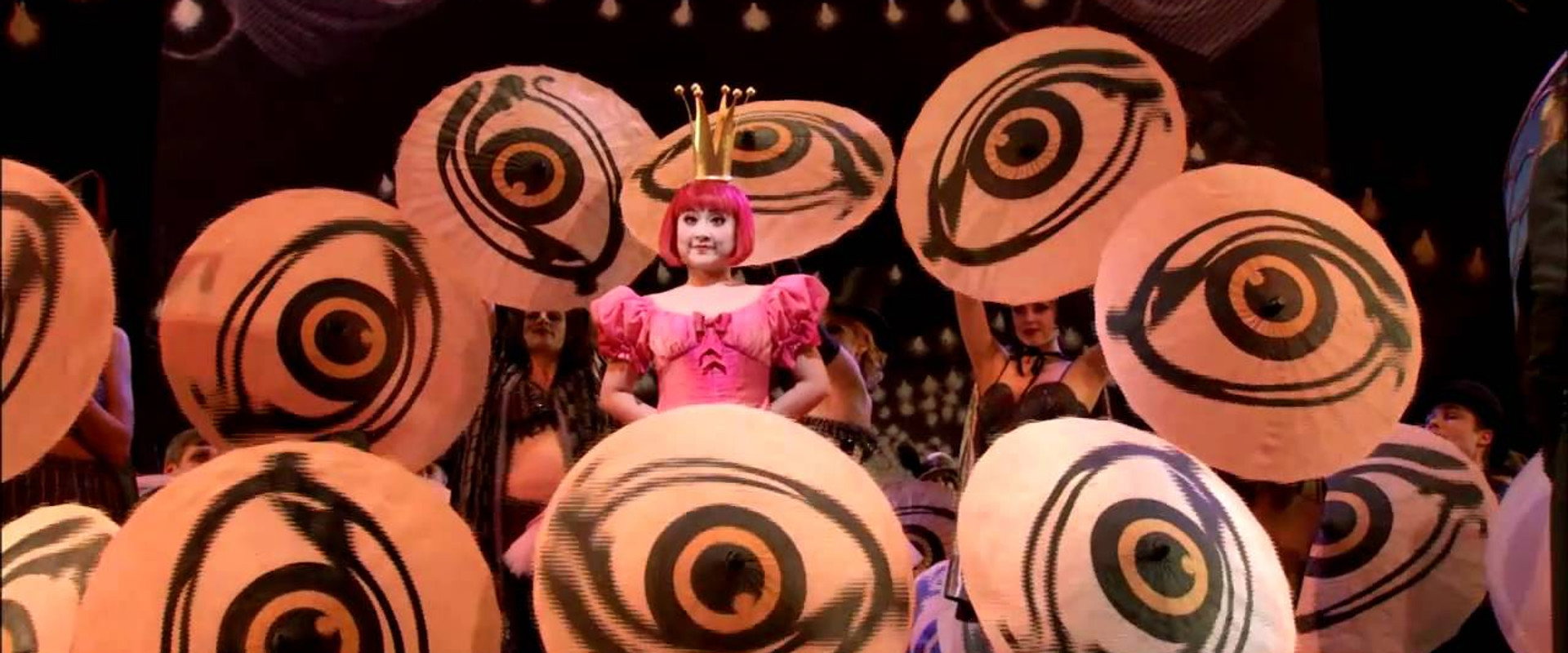 Offenbach: Les Contes d'Hoffmann backdrop