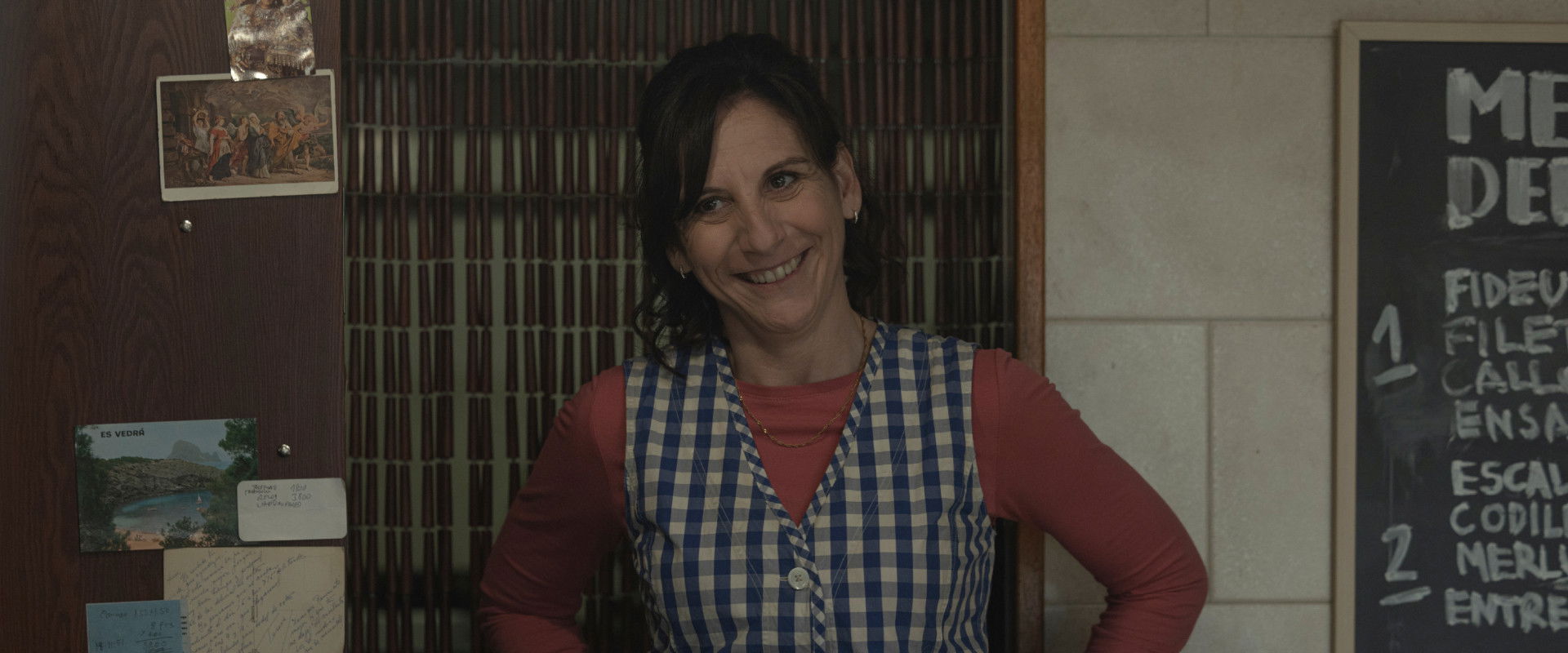 Mala Persona backdrop