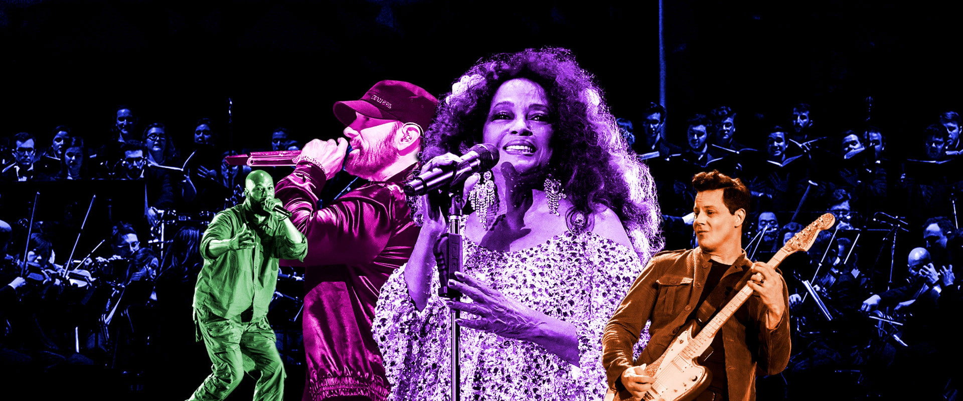 Live from Detroit: The Concert at Michigan Central backdrop