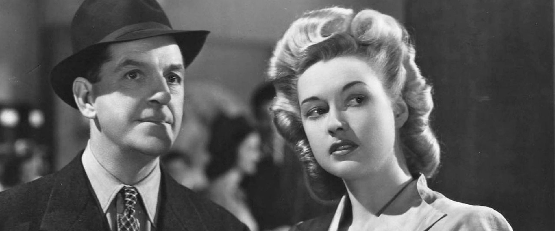 Wanted for Murder backdrop