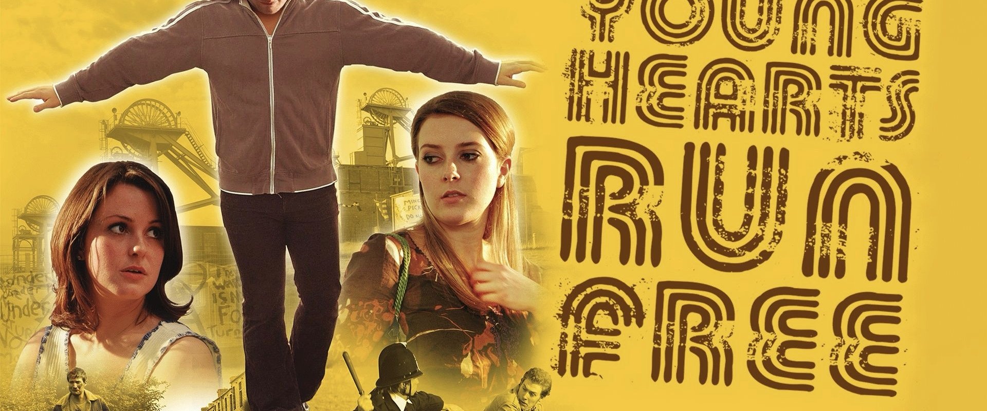Young Hearts Run Free backdrop