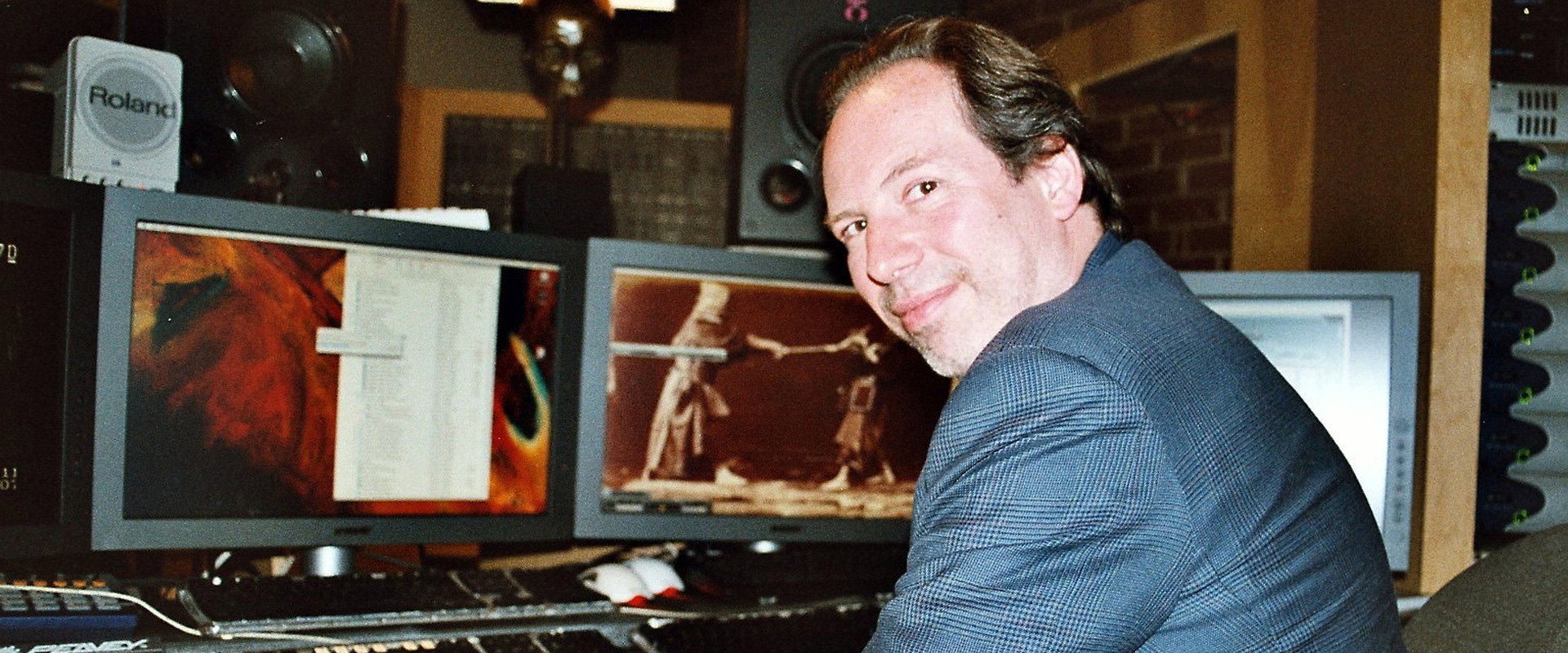 Hans Zimmer: The Sound of Hollywood backdrop