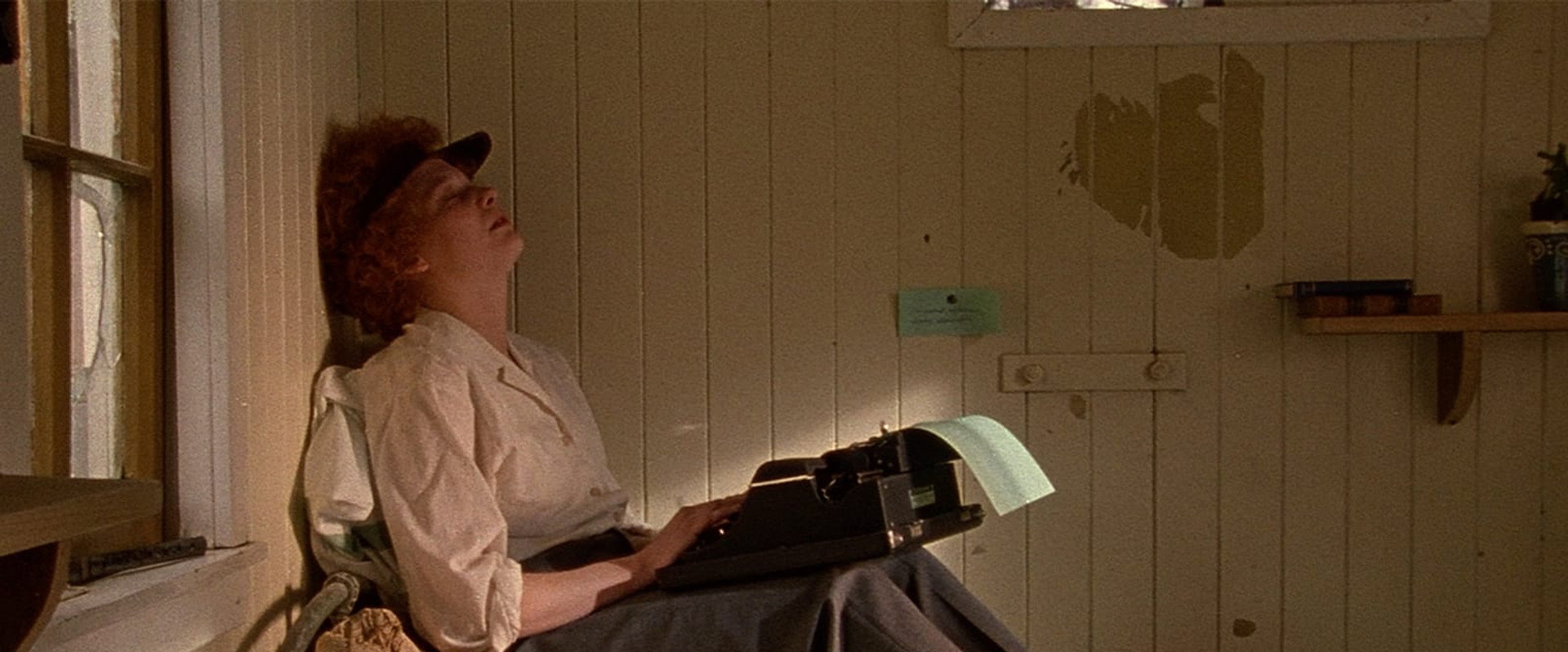 An Angel at My Table backdrop