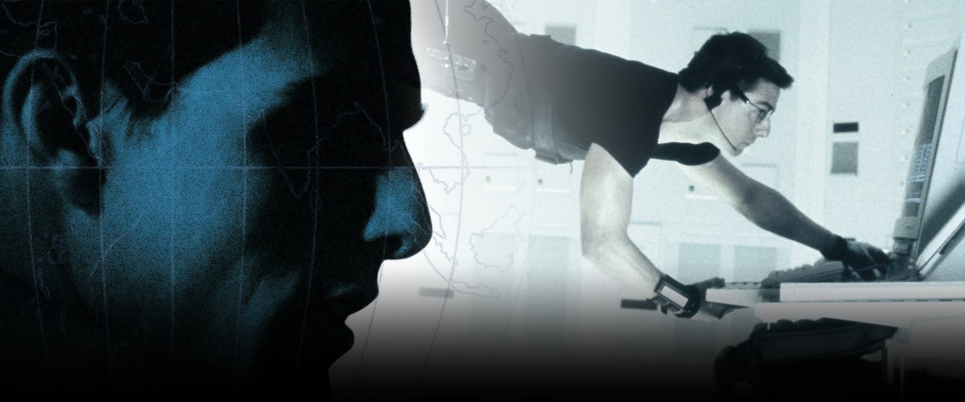 Mission: Impossible backdrop