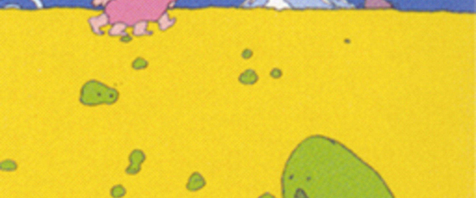 Madaran's World backdrop