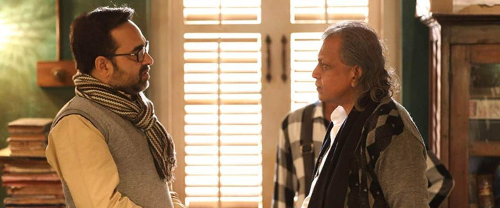 The Tashkent Files backdrop