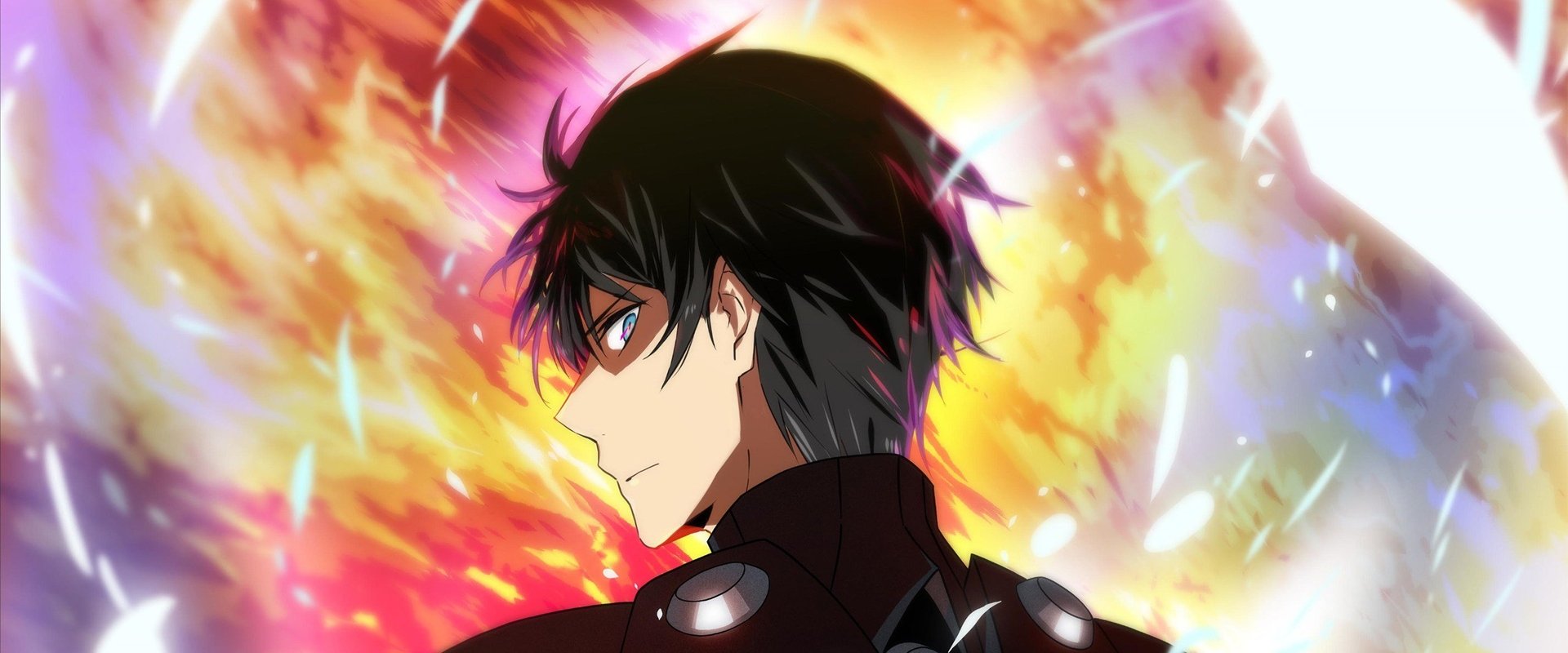 The Irregular at Magic High School: The Girl Who Summons the Stars backdrop