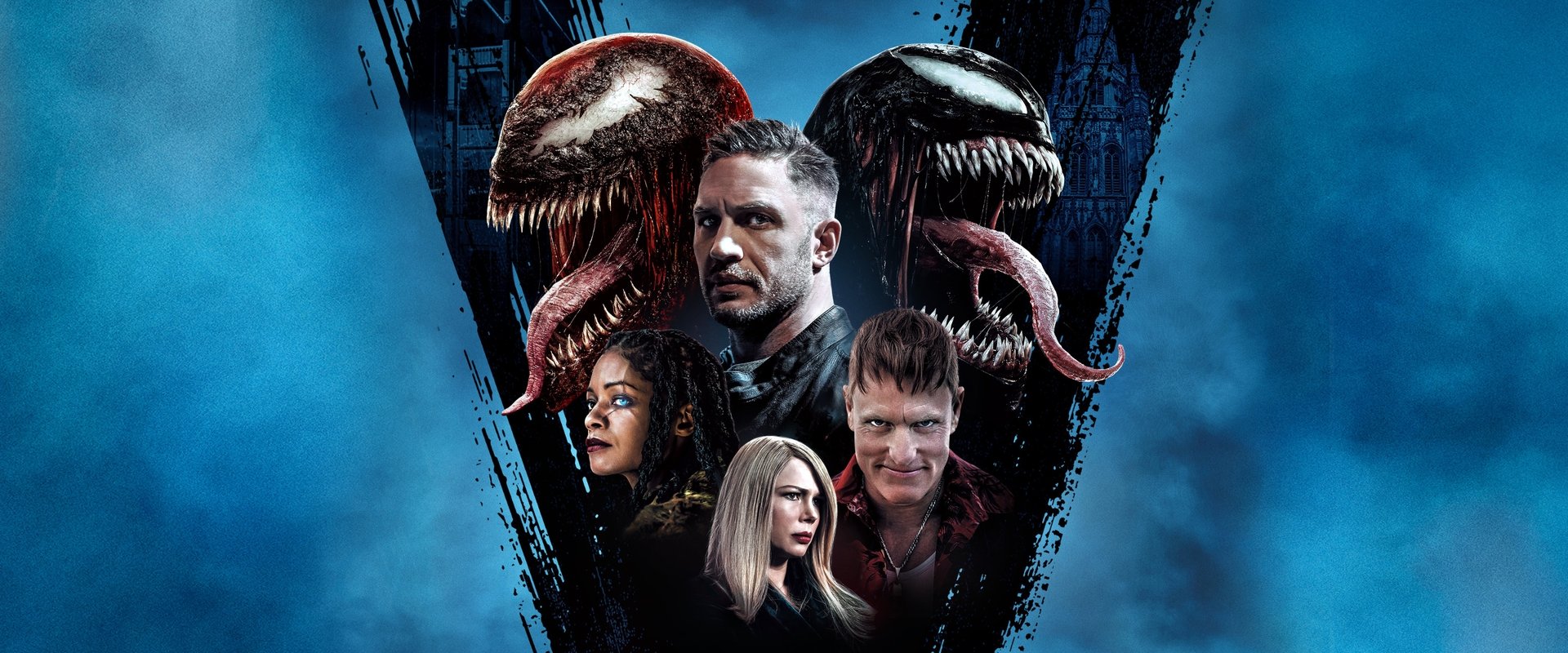 Venom: Let There Be Carnage backdrop