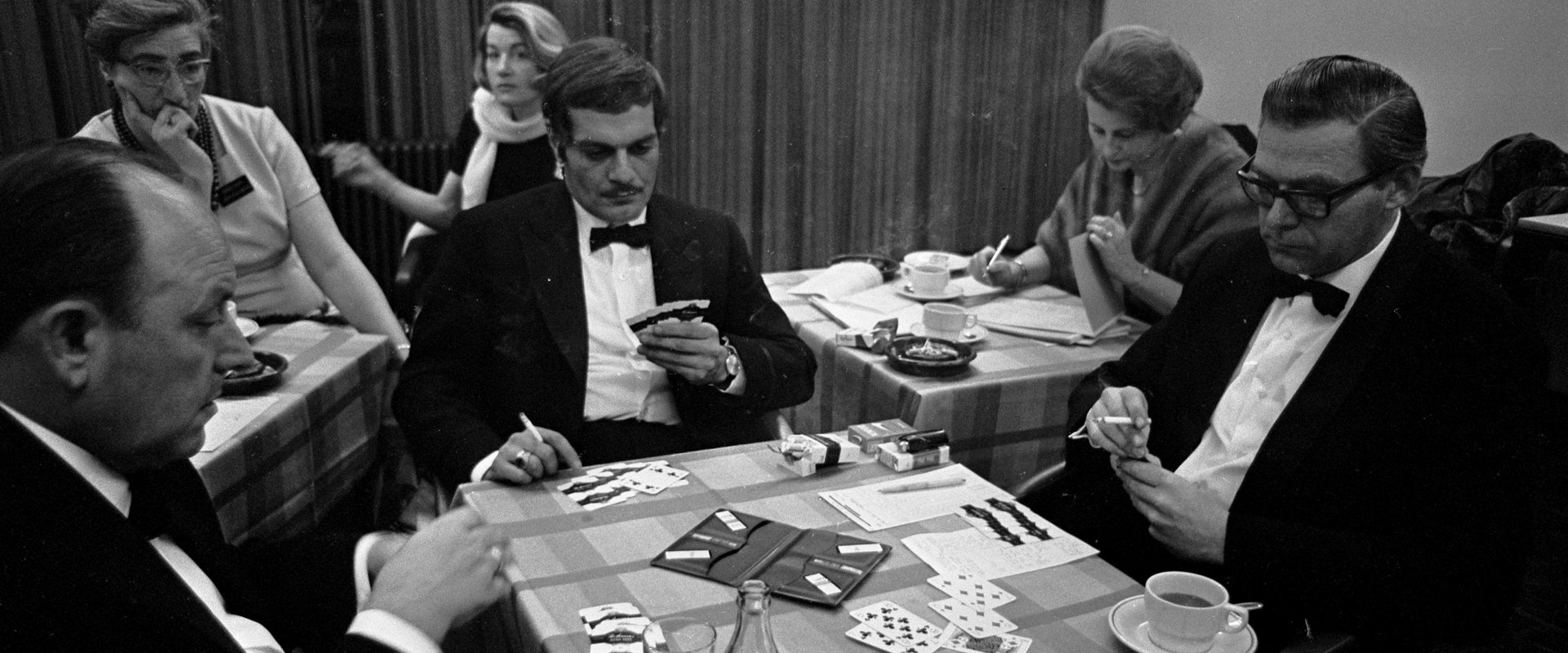 Omar Sharif: Citizen of the World