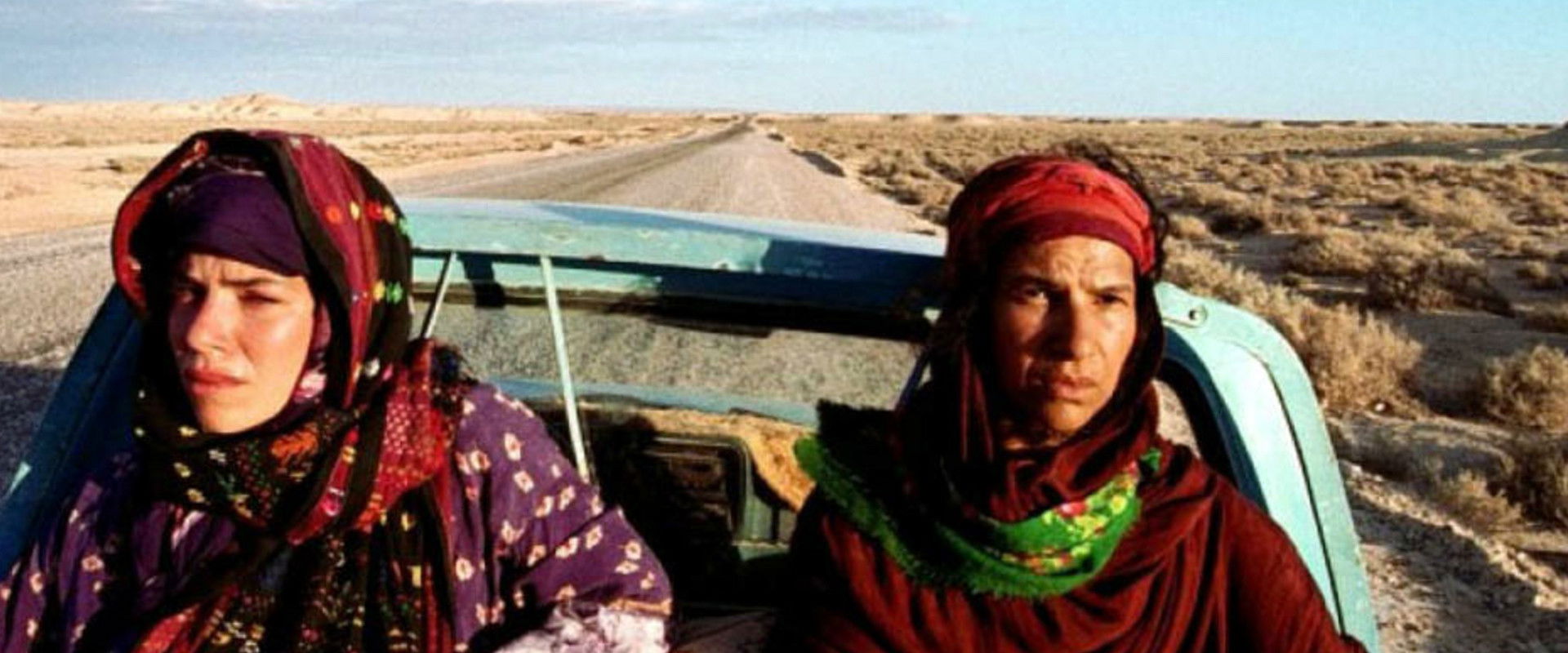 Daughter of Keltoum backdrop