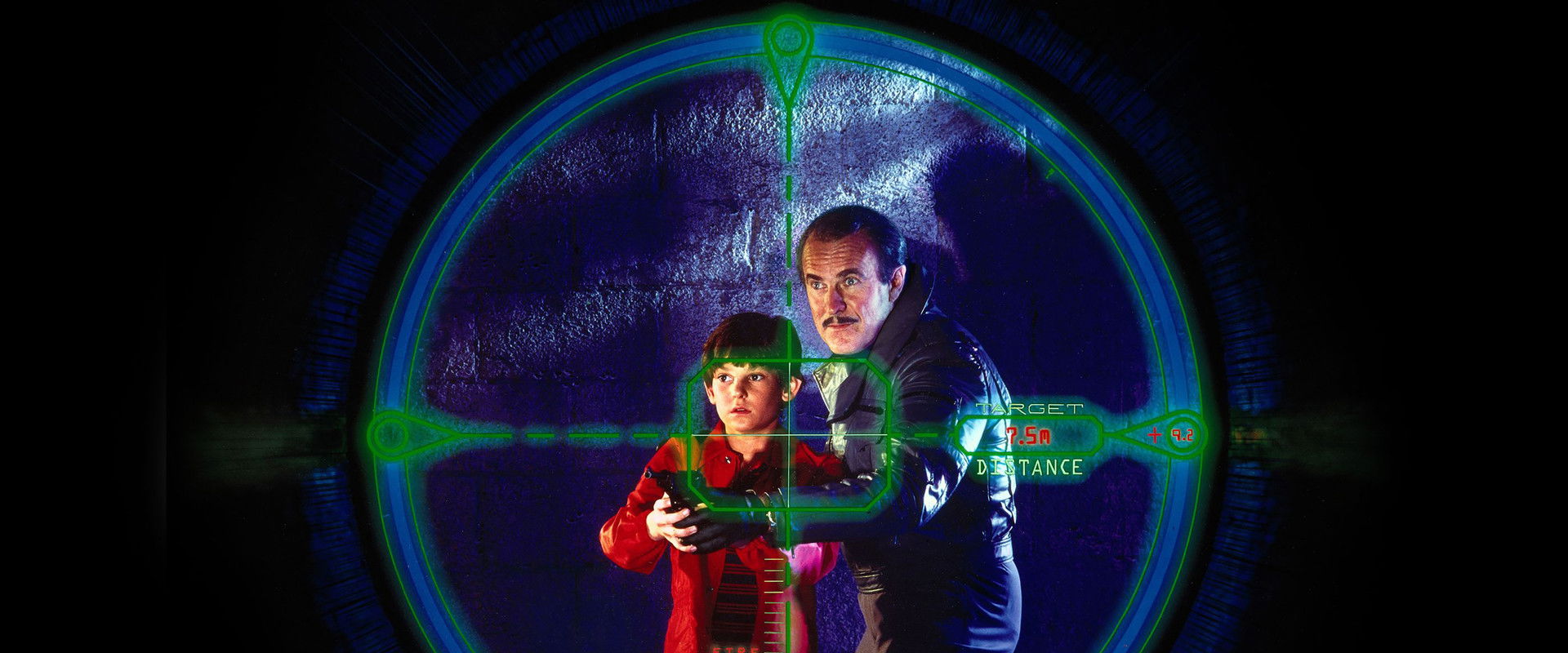 Cloak & Dagger backdrop