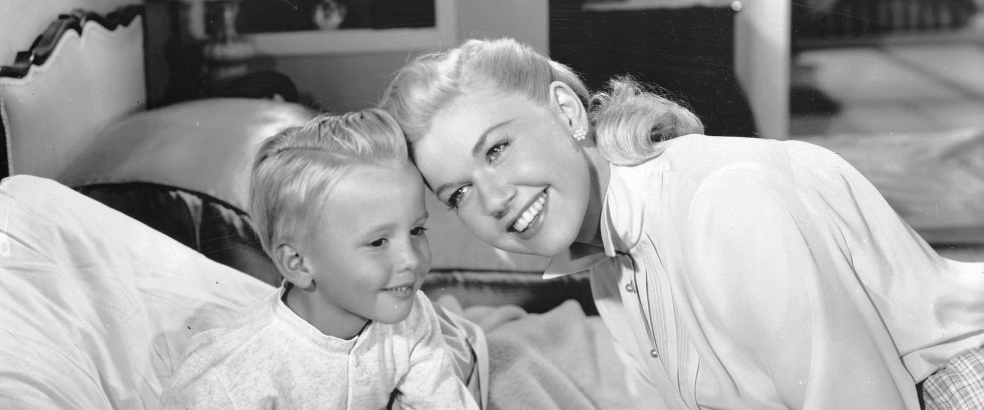 My Dream Is Yours backdrop