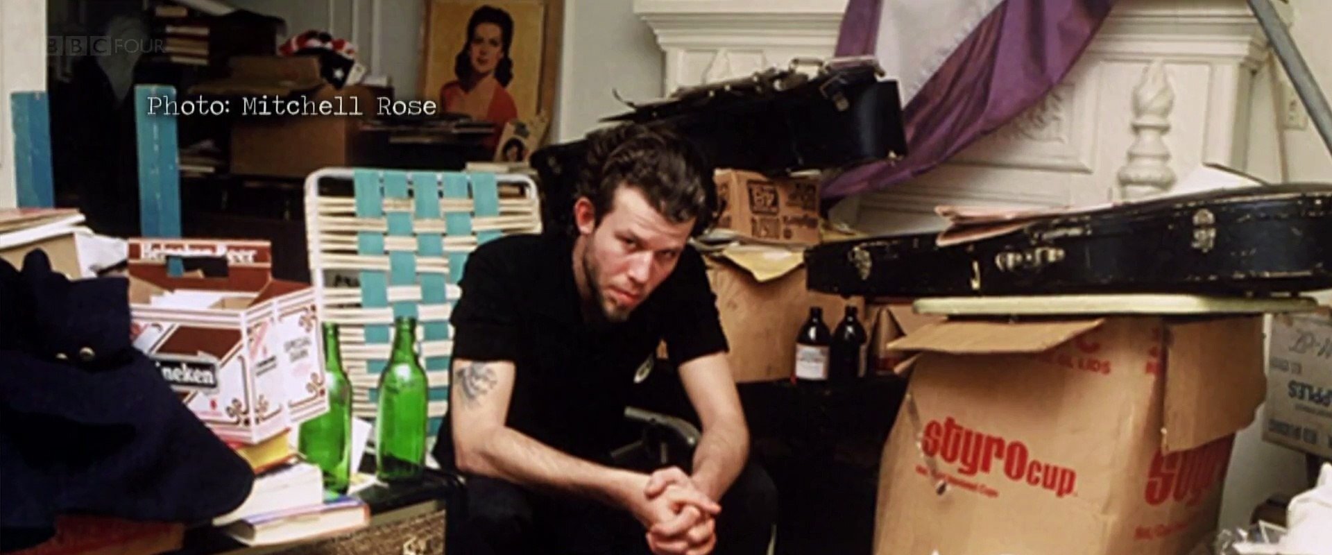 Tom Waits: Tales from a Cracked Jukebox