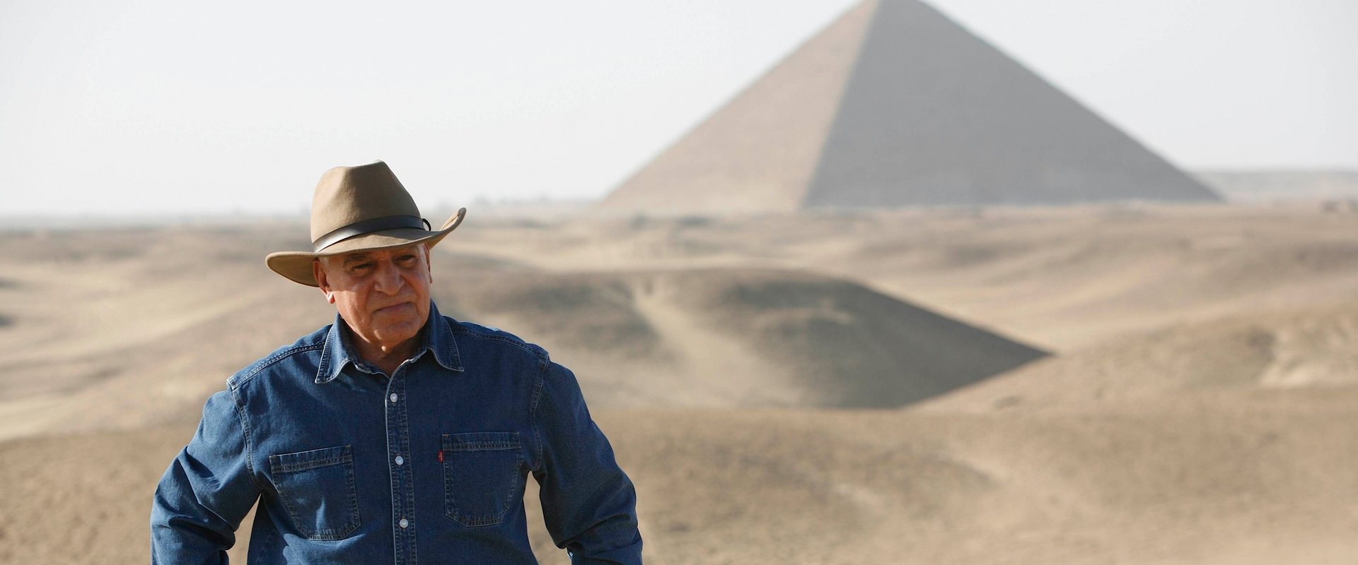 Chasing Mummies