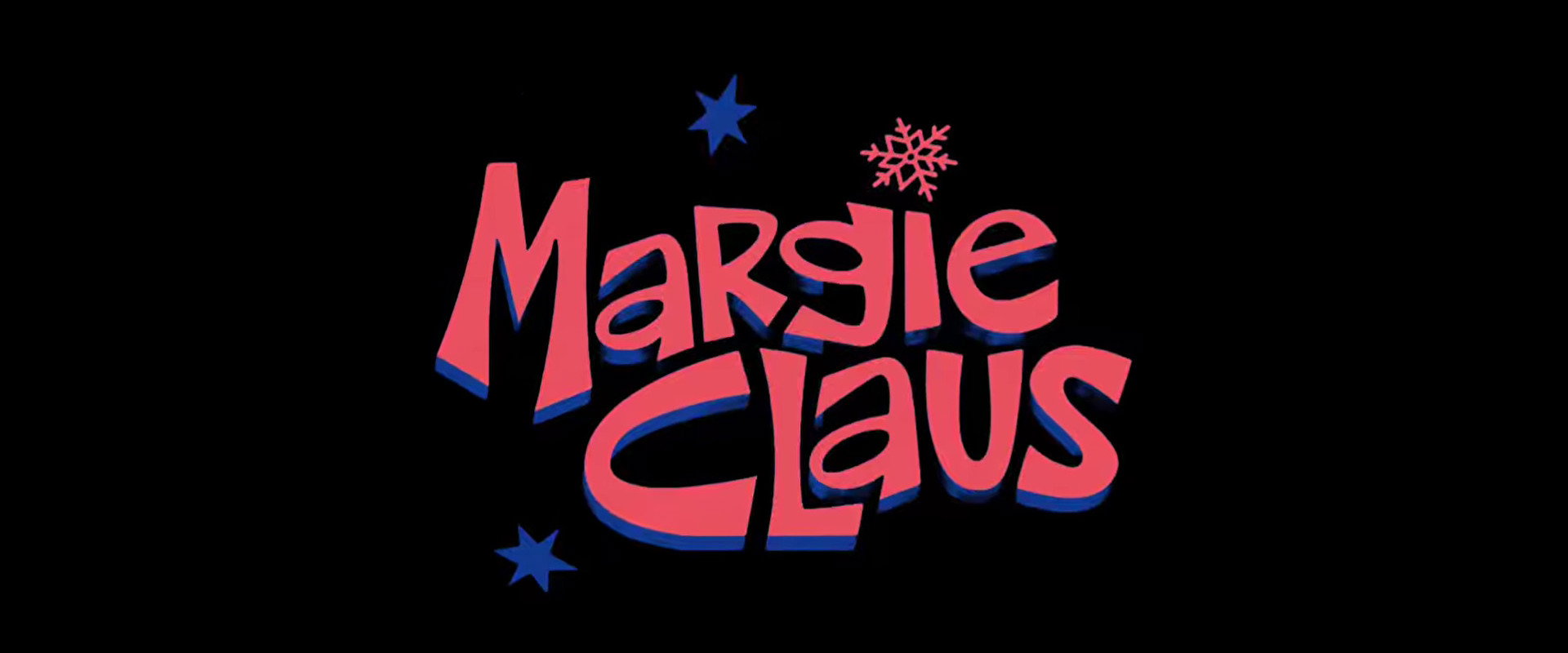 Margie Claus backdrop