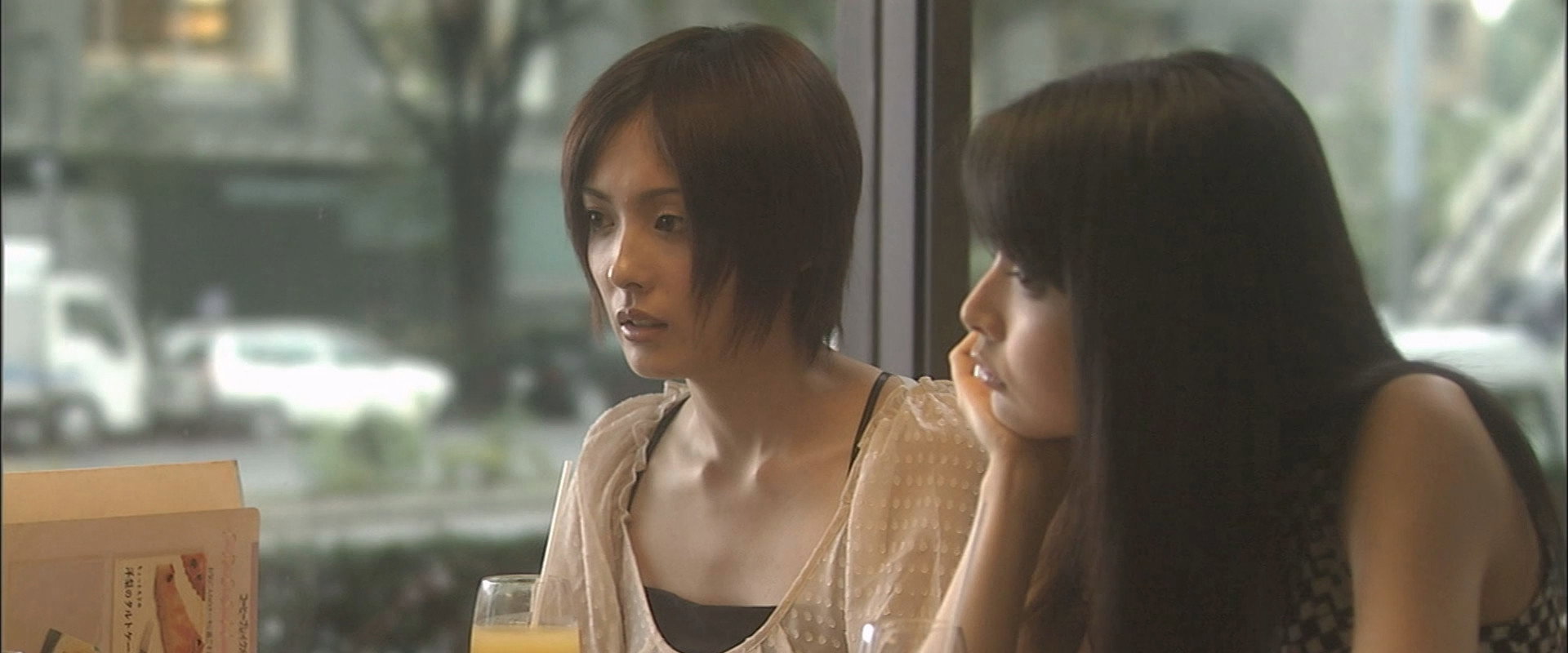 Nagai Nagai Satsujin backdrop