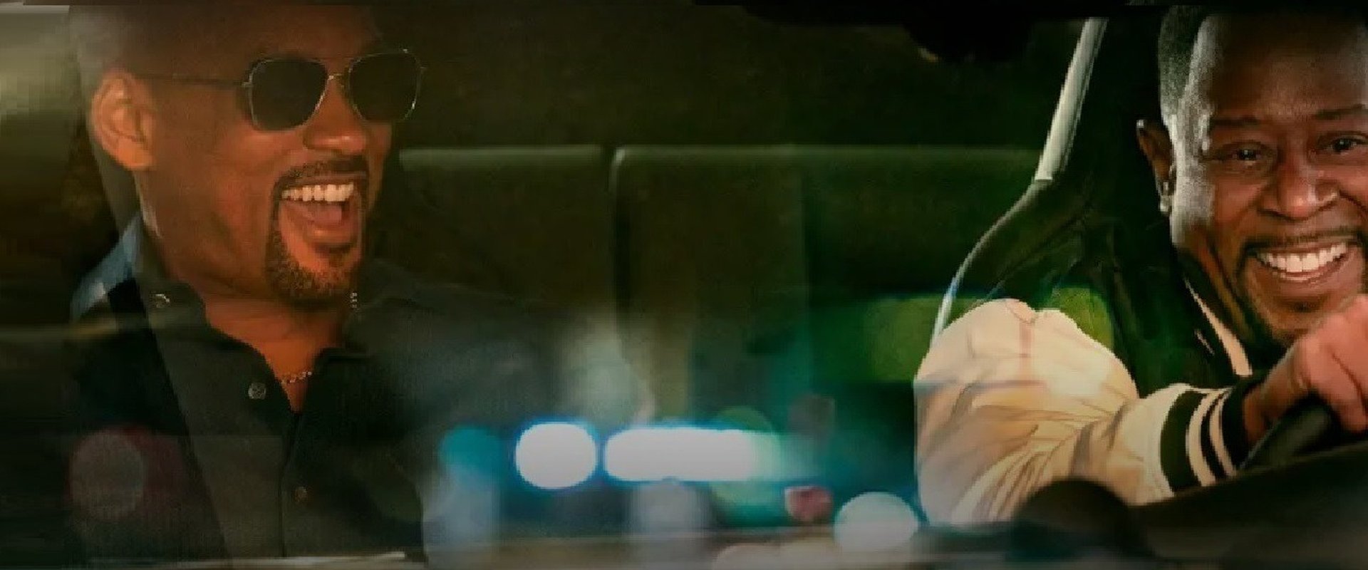 Bad Boys: Legacy backdrop