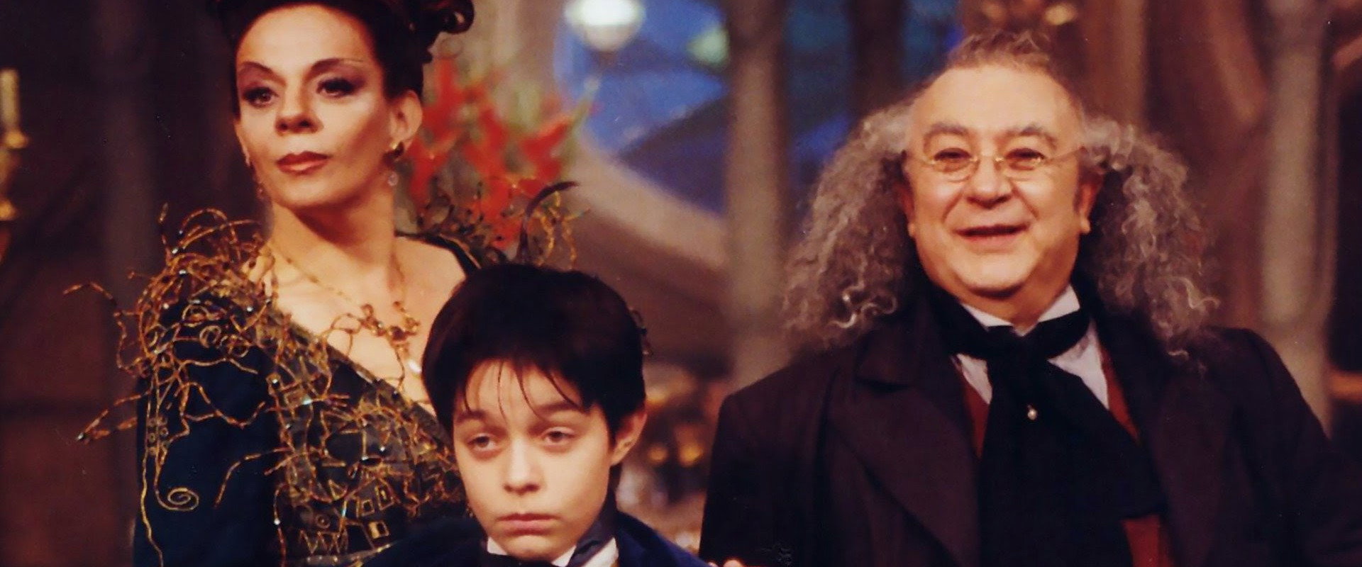 Castle Ra-Tim-Bum: The Movie backdrop