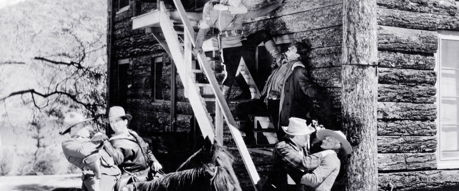 Phantom Patrol backdrop