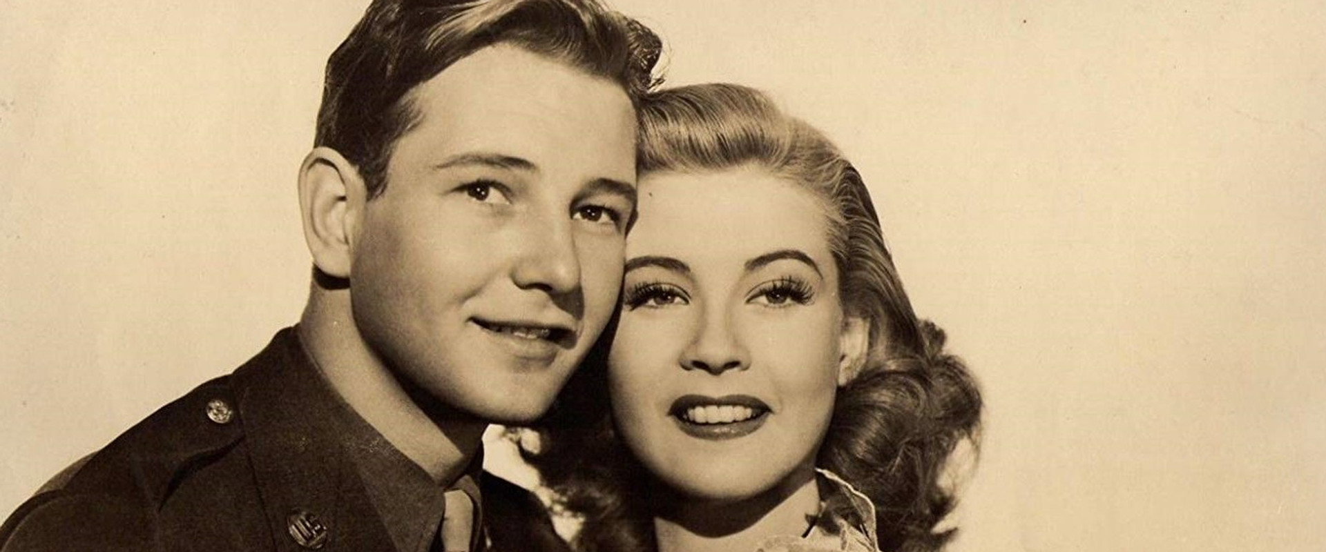 Two Girls and a Sailor backdrop