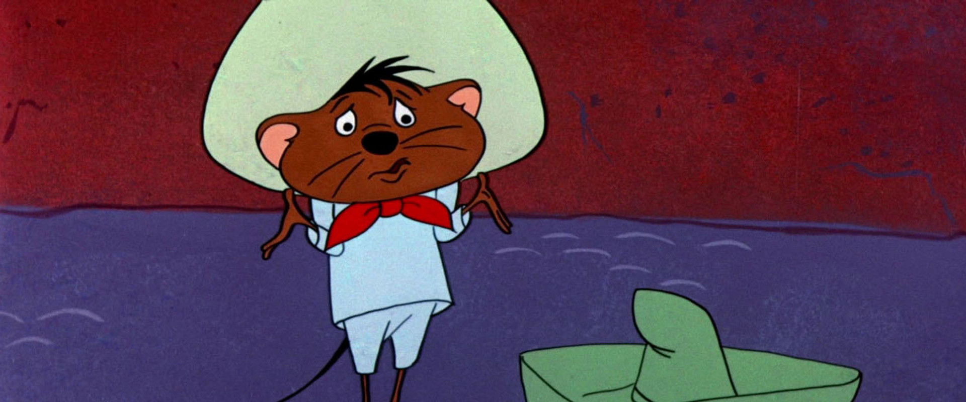 Tabasco Road backdrop